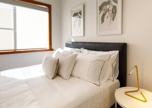 2 chambres, bureau, fer et planche à repasser, Wi-Fi