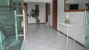 Entrada interior