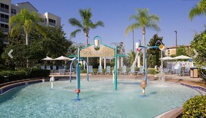 Uppvärmd pool
