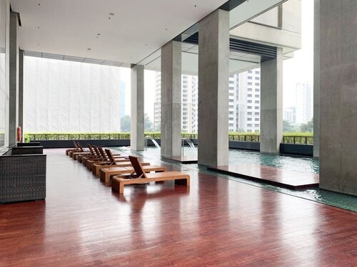 Arcoris Mont Kiara, à proximité du centre commercial163 Kiara