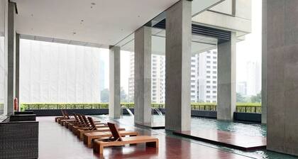 Arcoris Mont Kiara, à proximité du centre commercial163 Kiara