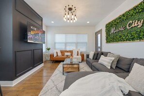 Televisión LED, Netflix, Hulu y servicios de streaming