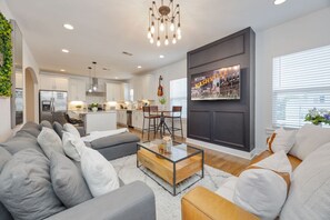 LED-Fernseher, Netflix, Hulu, Streaming-Dienste