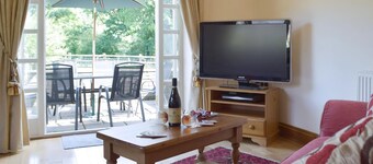 3 Schlafzimmer Unterkunft in Nantgaredig, near Llandeilo