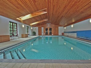 Piscina interna
