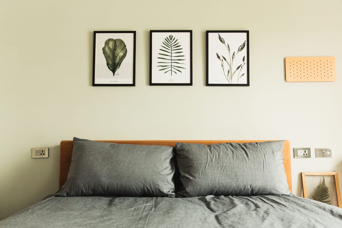 City Double Room | Premium bedding, down comforters, Tempur-Pedic beds
