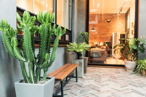 Garden - Boy Apartment (Hualien City)