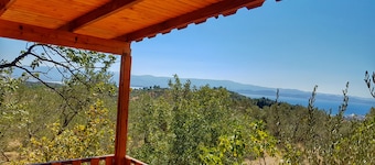 Albatross Dağ Evleri Butik Otel