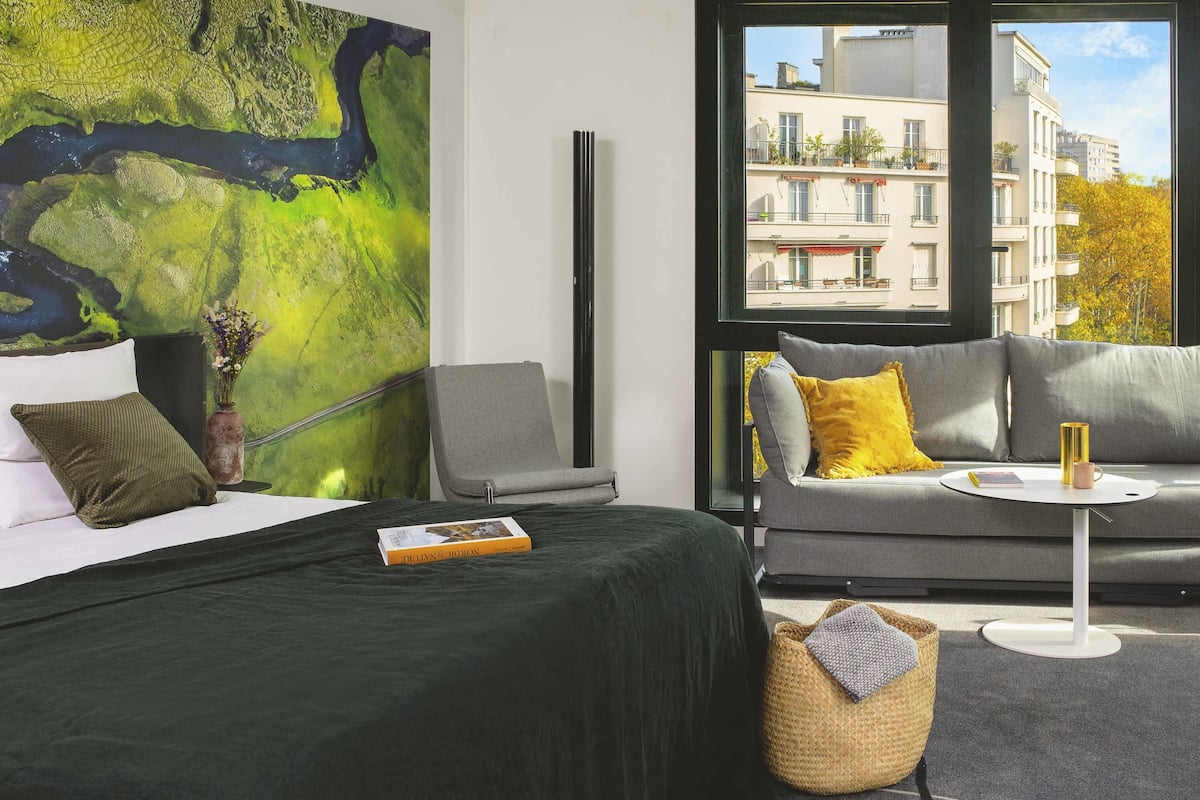 Literie hypoallergénique, matelas mémoire de forme