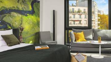 Literie hypoallergénique, matelas mémoire de forme