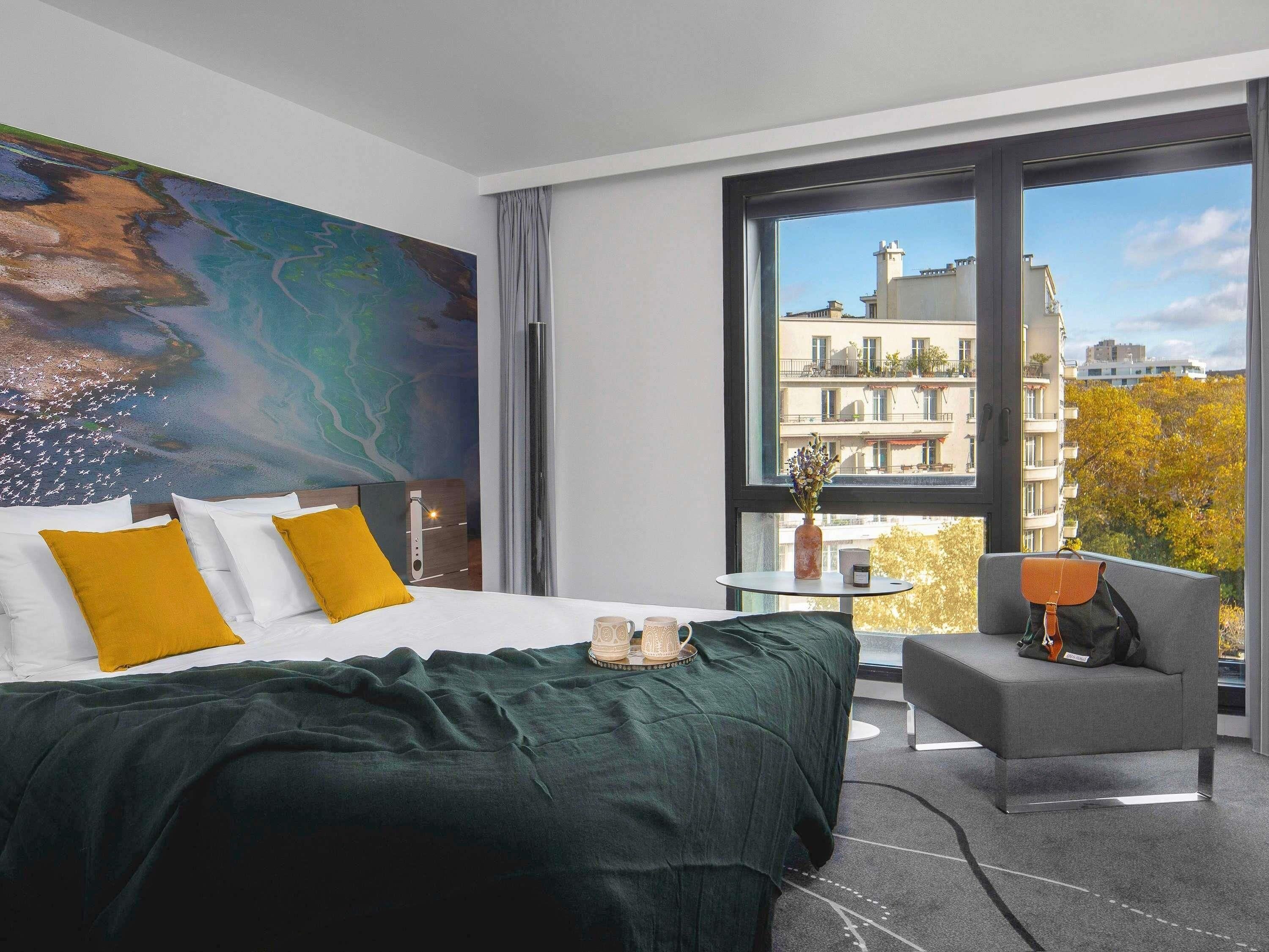 Photo - Novotel Paris Porte de Versailles