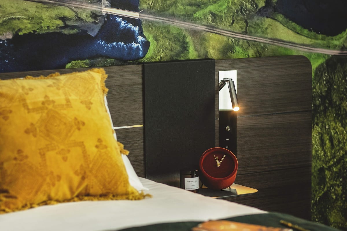 Classic Room, 1 King Bed