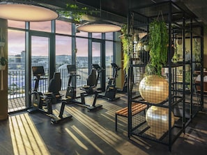 Salle de remise en forme