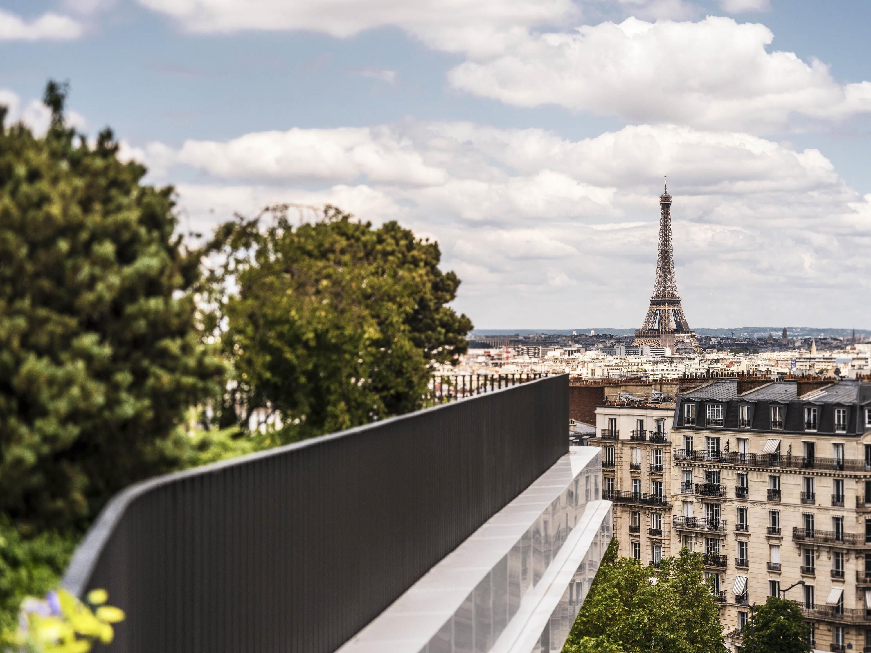 Photo - Novotel Paris Porte Versailles