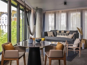 Suite, 1 King Bed with Sofa bed (Bivouac) - Novotel Paris Porte De Versailles (Paris)