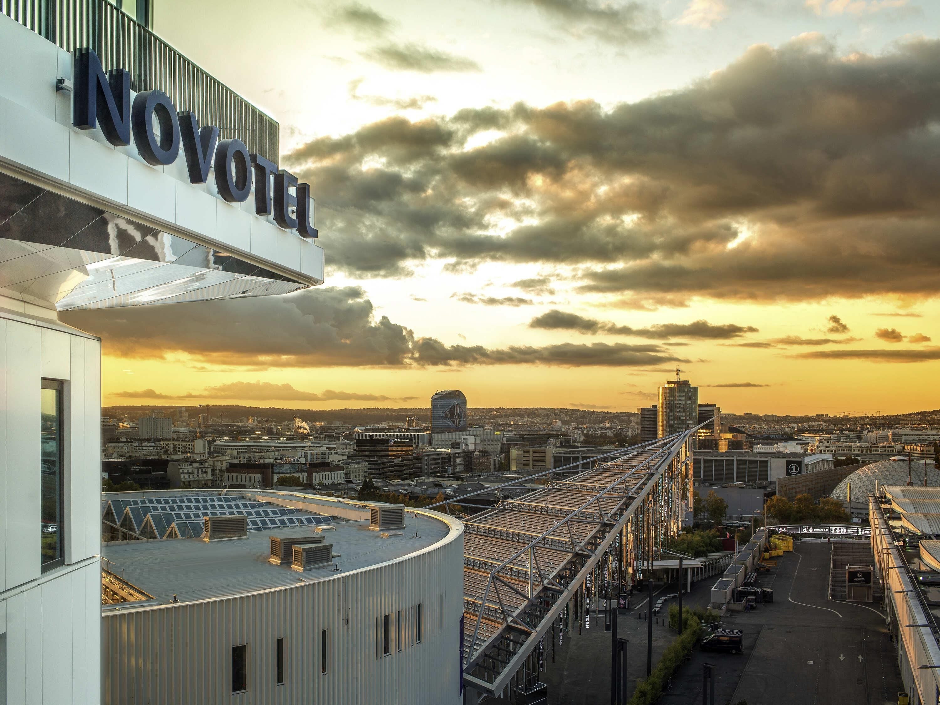 Photo - Novotel Paris Porte de Versailles