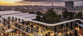 โนโวเทล ปารีส ปอร์ตเดอแวร์ซาย