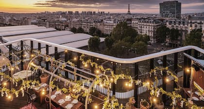 Novotel Paris Porte De Versailles