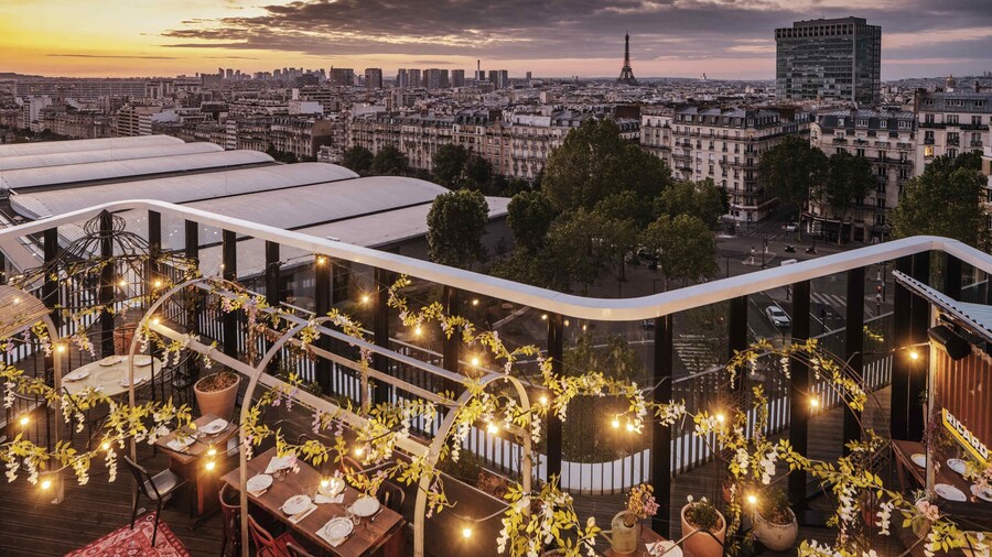 Novotel Paris Porte De Versailles