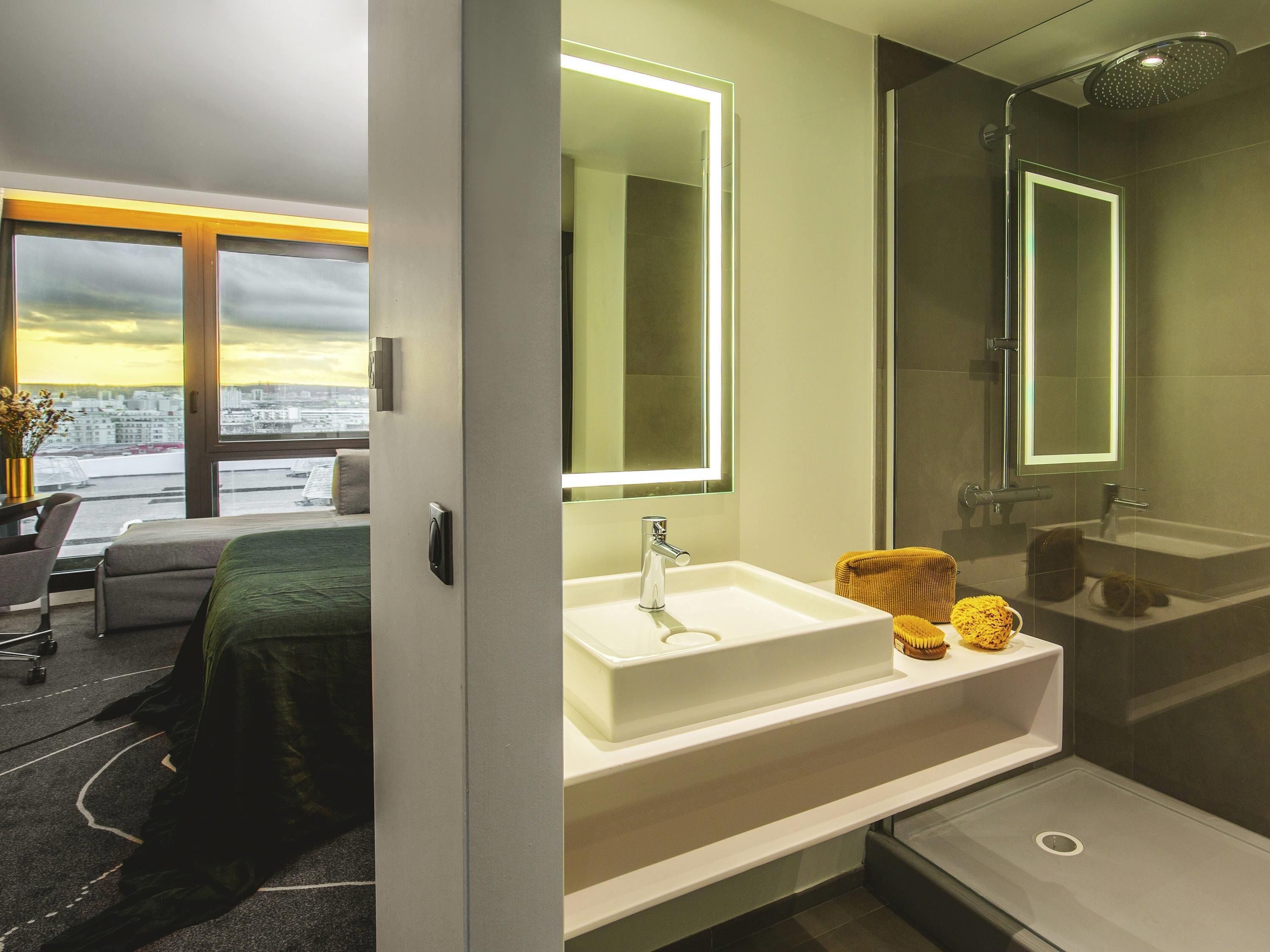 Photo - Novotel Paris Porte de Versailles