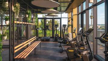 Area fitness