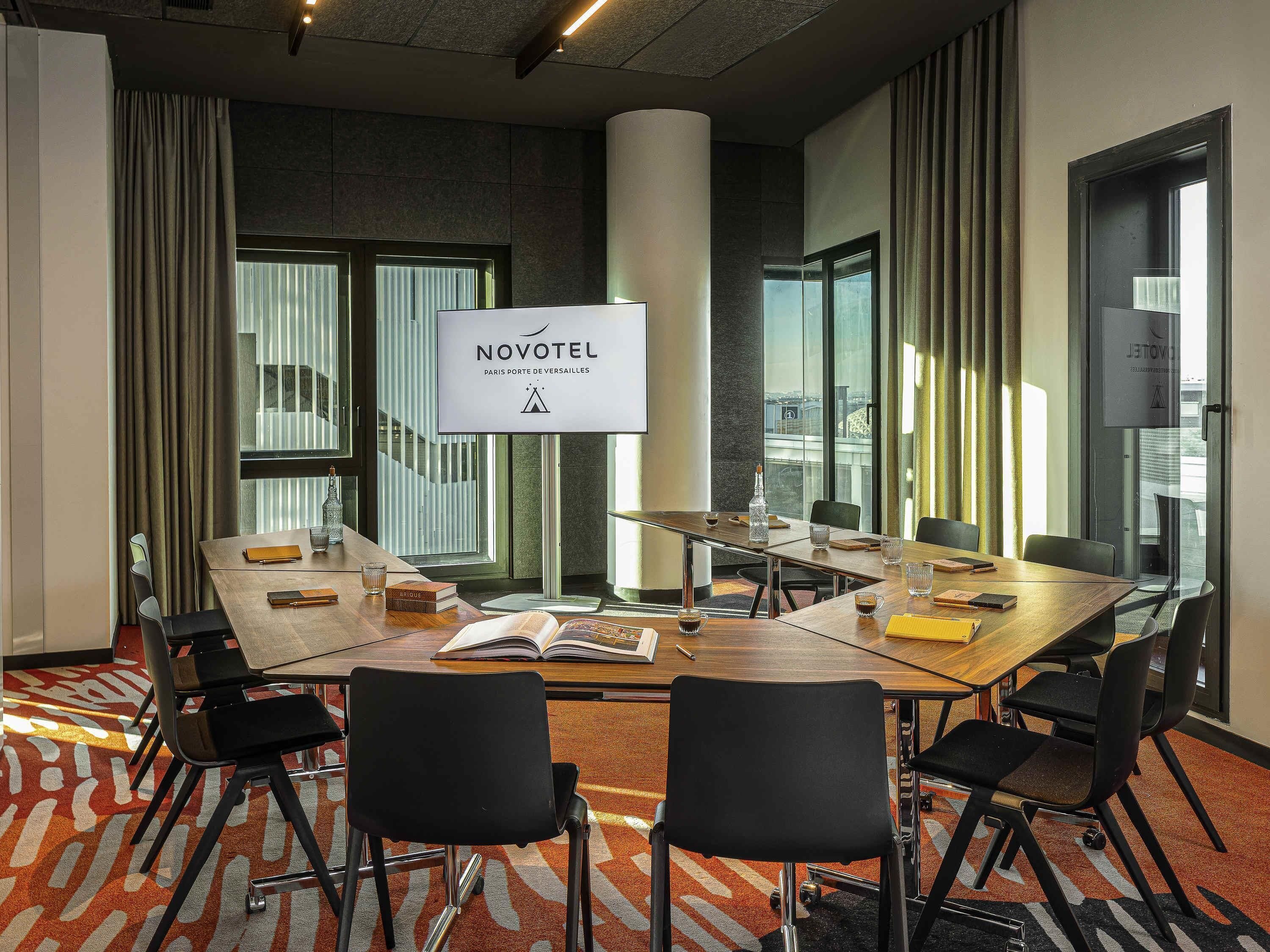 Photo - Novotel Paris Porte de Versailles