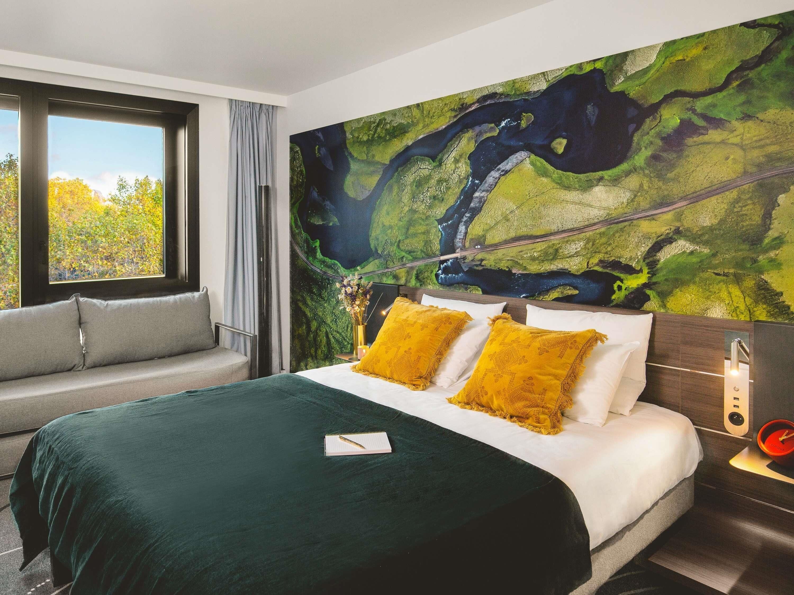 Foto - Novotel Paris Porte Versailles