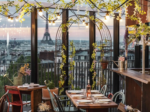 Novotel Paris Porte De Versailles