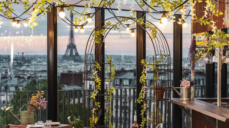 Novotel Paris Porte De Versailles