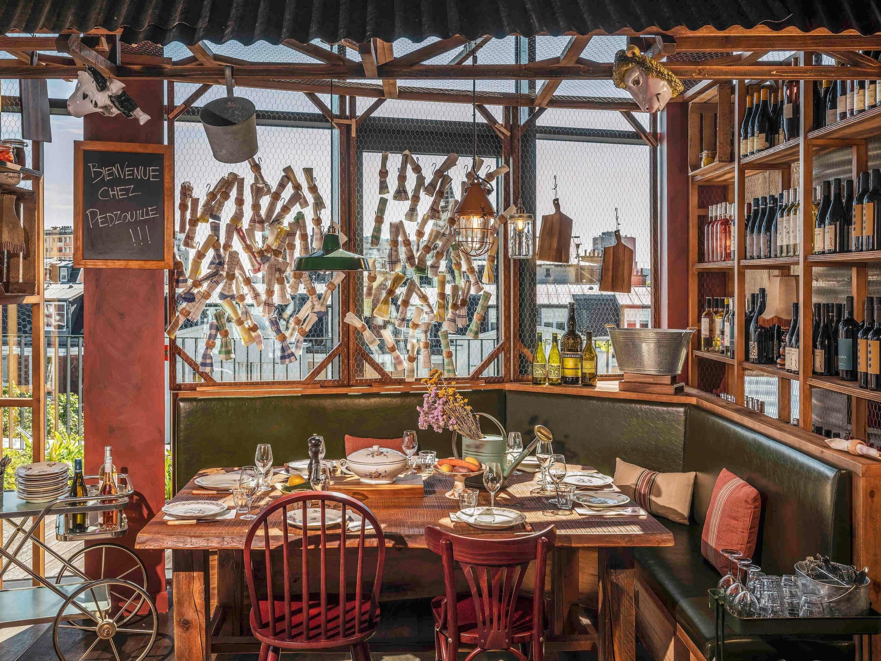 Restaurante