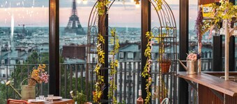 巴黎凡爾賽門諾富特酒店