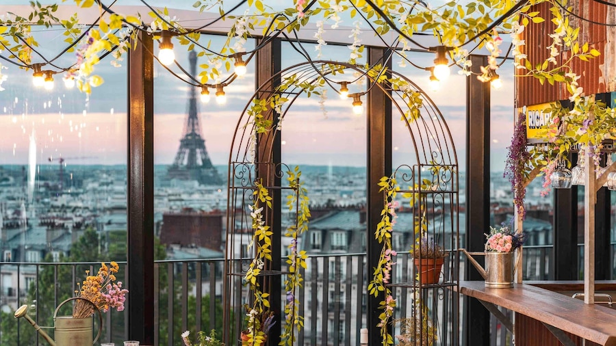 Novotel Paris Porte De Versailles