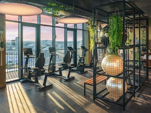 Exterior - Novotel Paris Porte De Versailles (Paris)