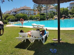 Utomhuspool