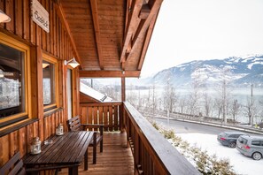Gallery-Loft, Sauna | Aussenbereich