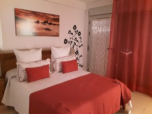 1 Schlafzimmer, Bügeleisen/Bügelbrett, WLAN, Bettwäsche