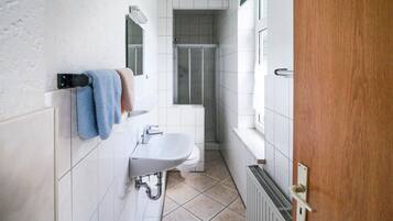 Habitación doble | Baño | Toallas