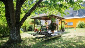 Garden - Haus Sonnenwalde - Familie Ruhe (Rohrbach)