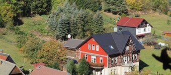 Haus Sonnenwalde - Familie Ruhe