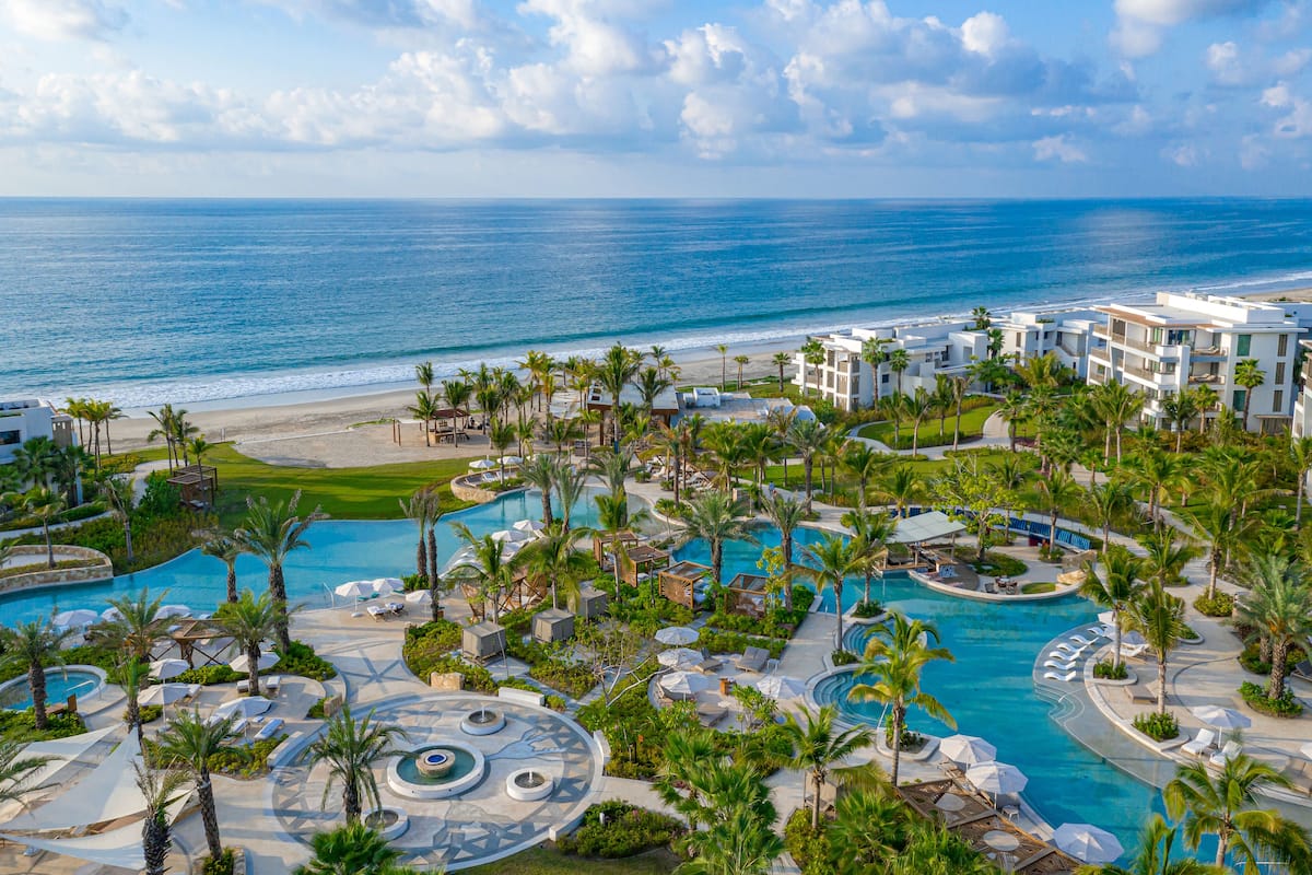 beach/ocean view