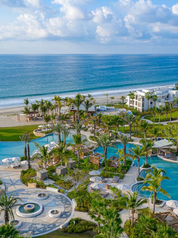 Beach/ocean view