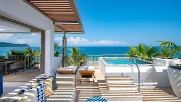 Vista desde la habitación