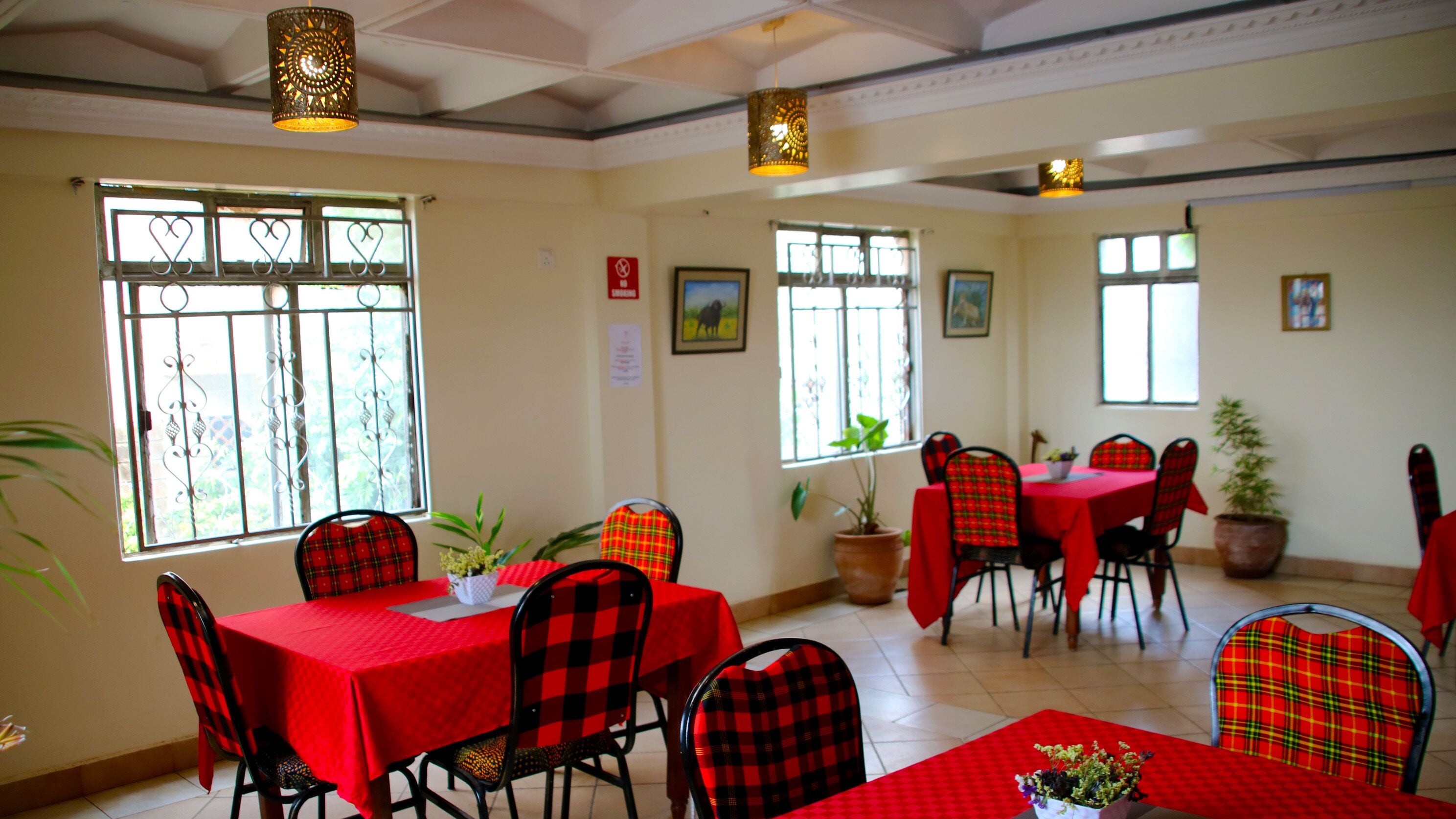 Foto - Red Buffalo House Hotel