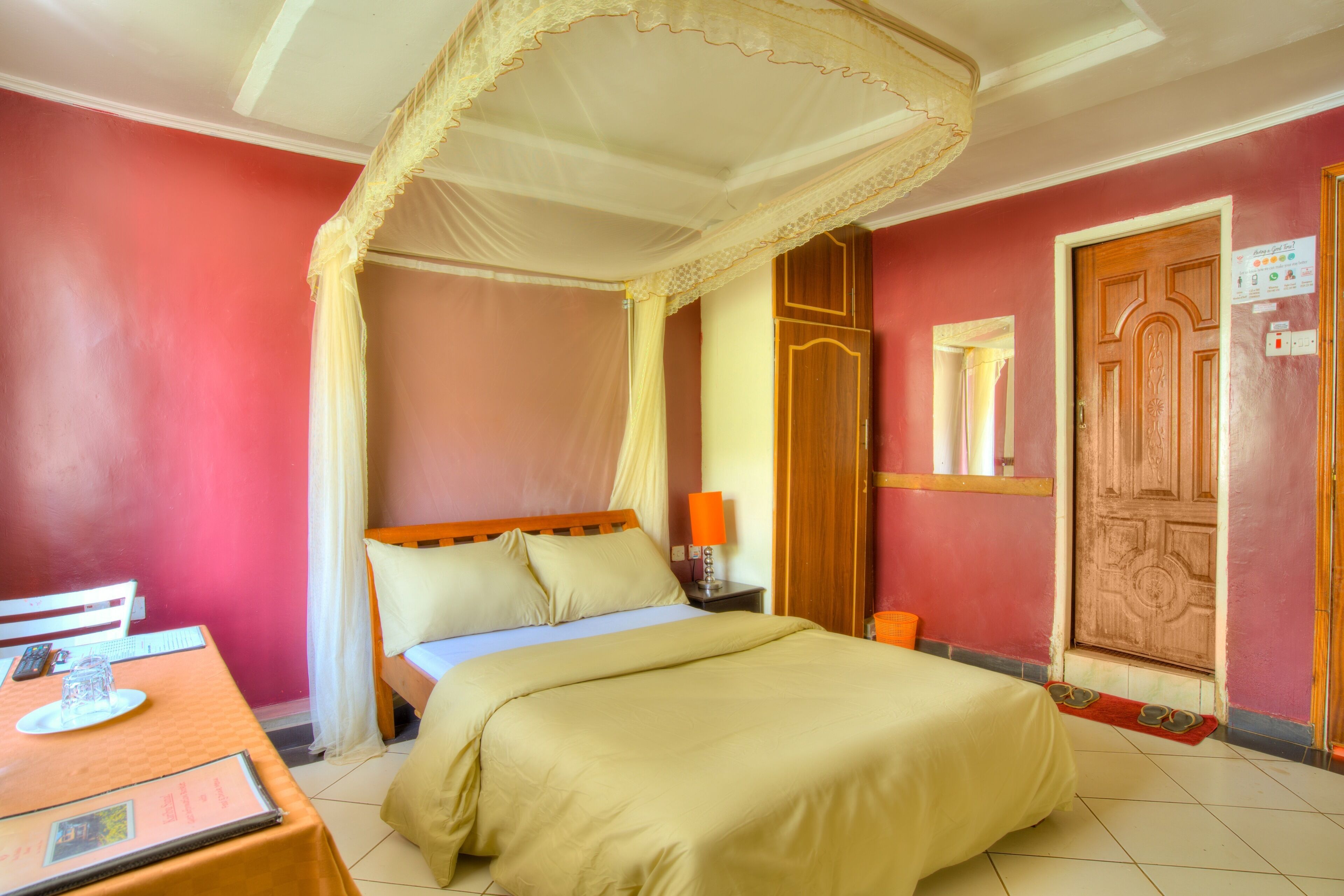 Foto - Red Buffalo House Hotel