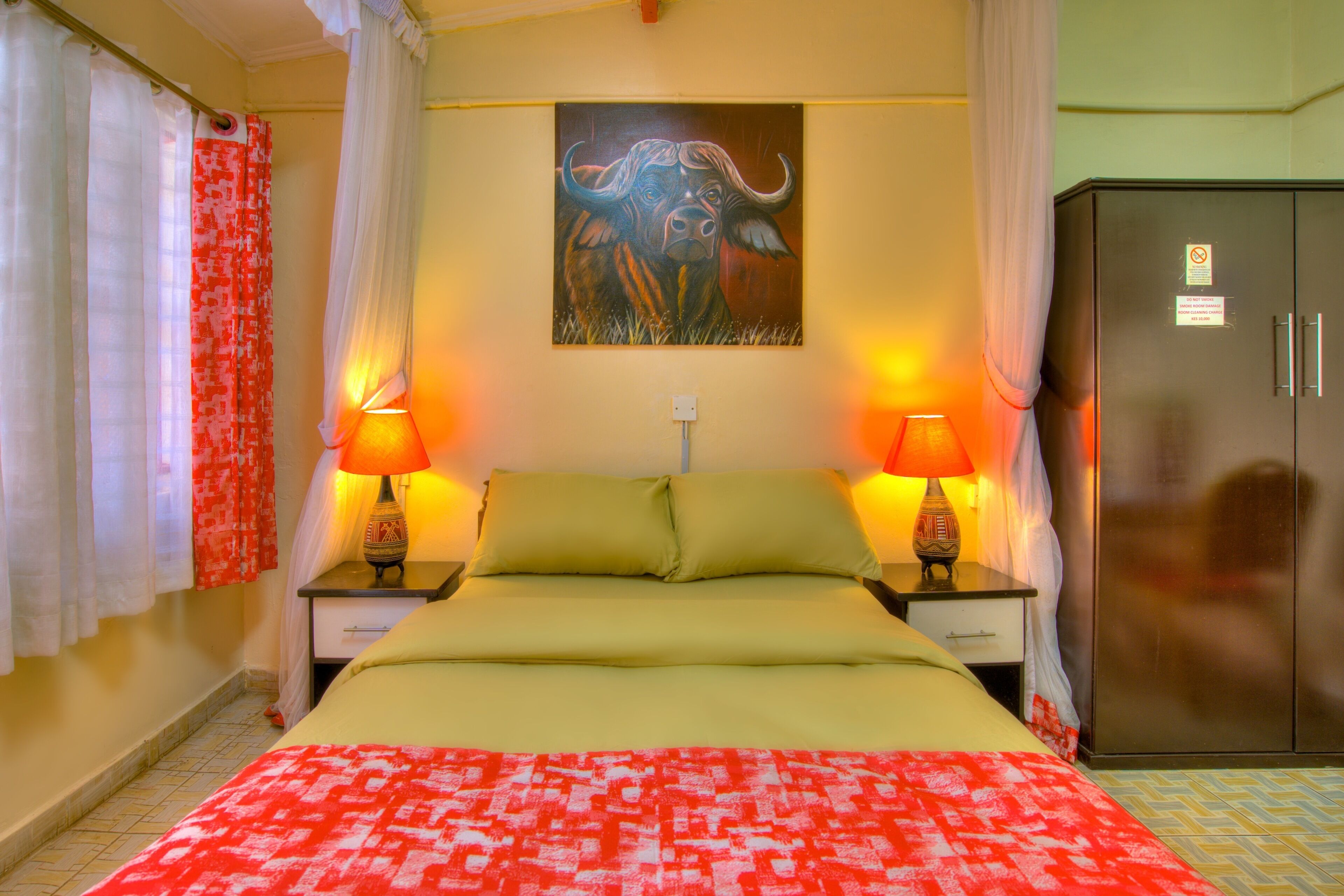 Superior Double Room | Individually decorated, individually furnished, desk, laptop workspace