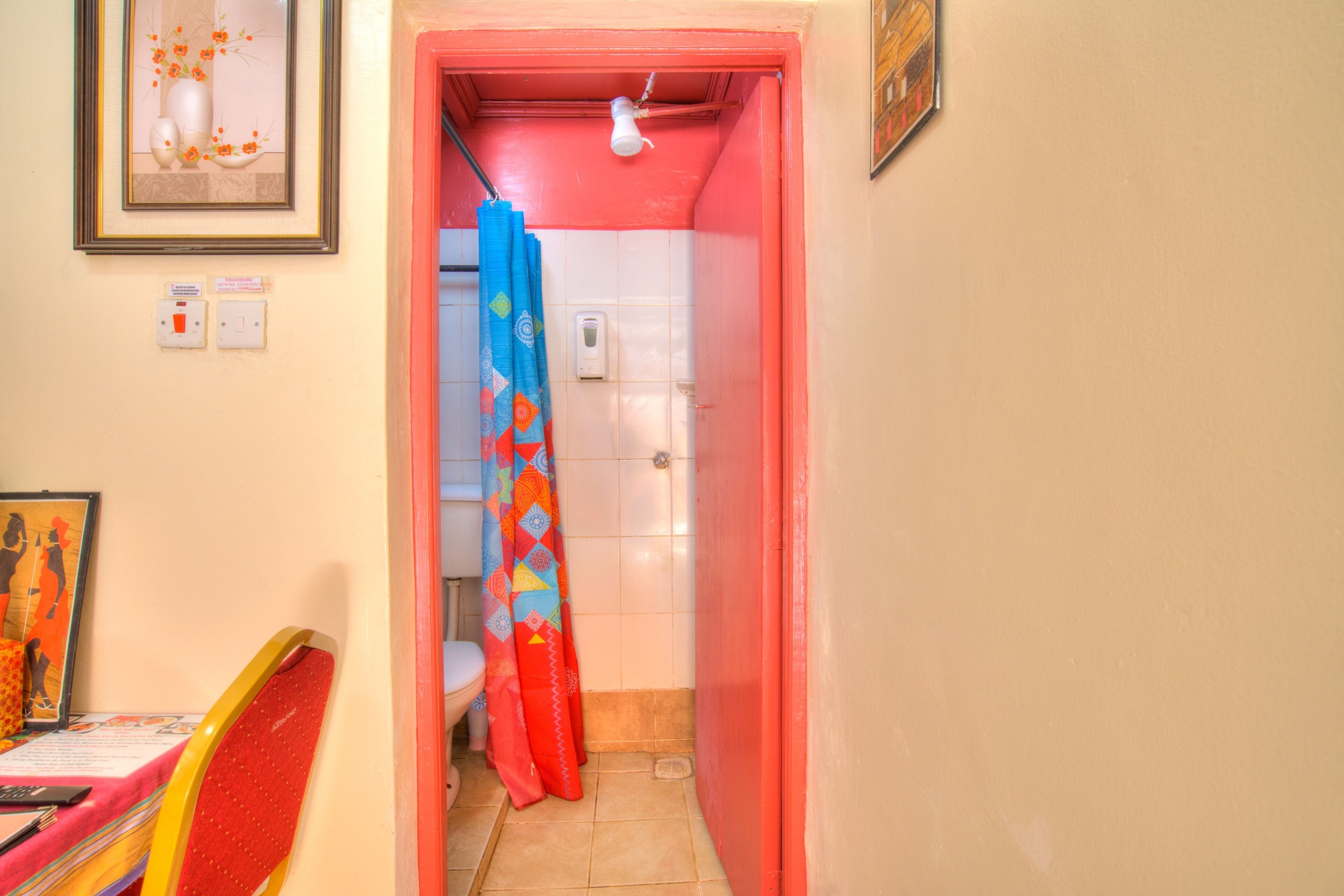 Foto - Red Buffalo House Hotel