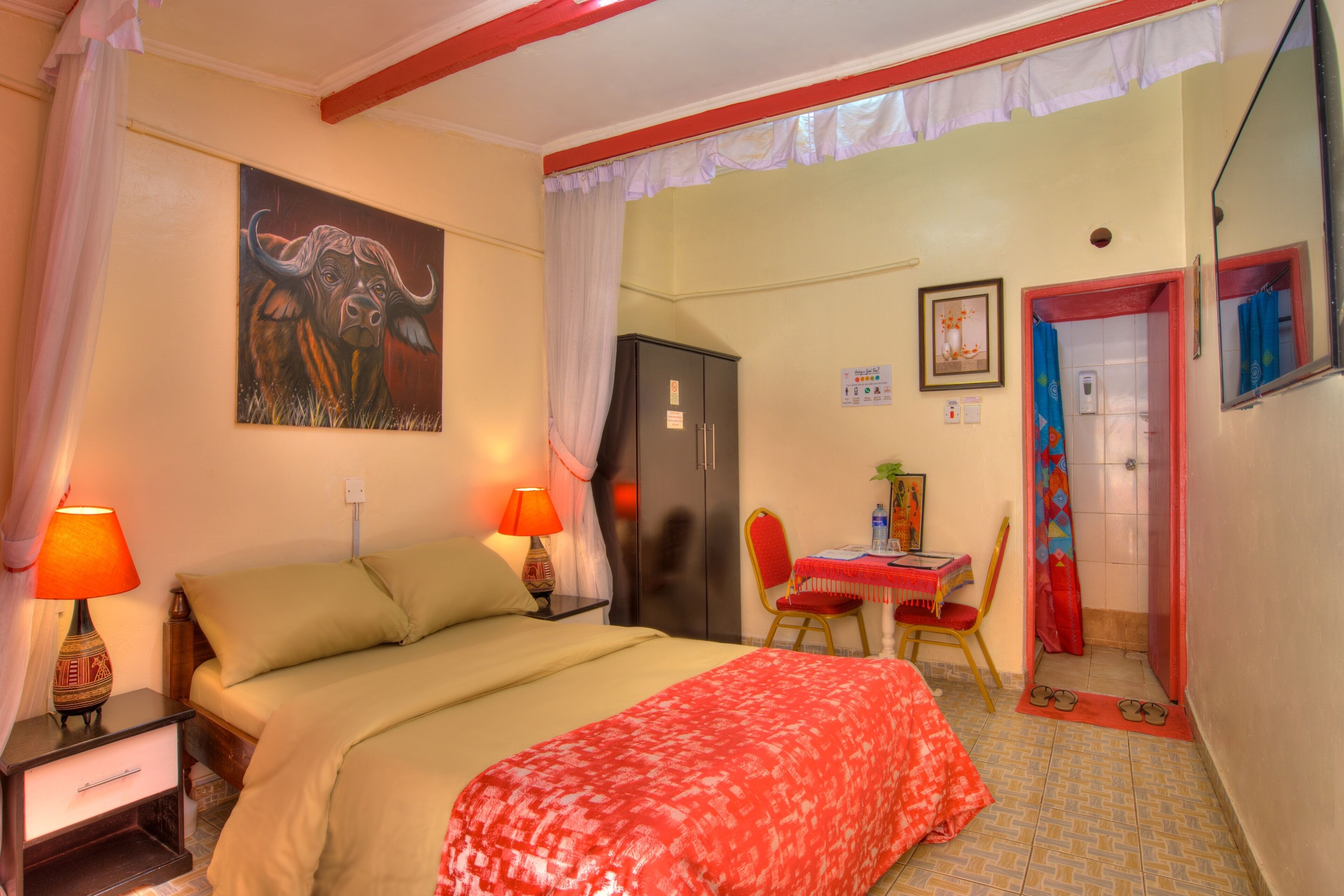 Foto - Red Buffalo House Hotel