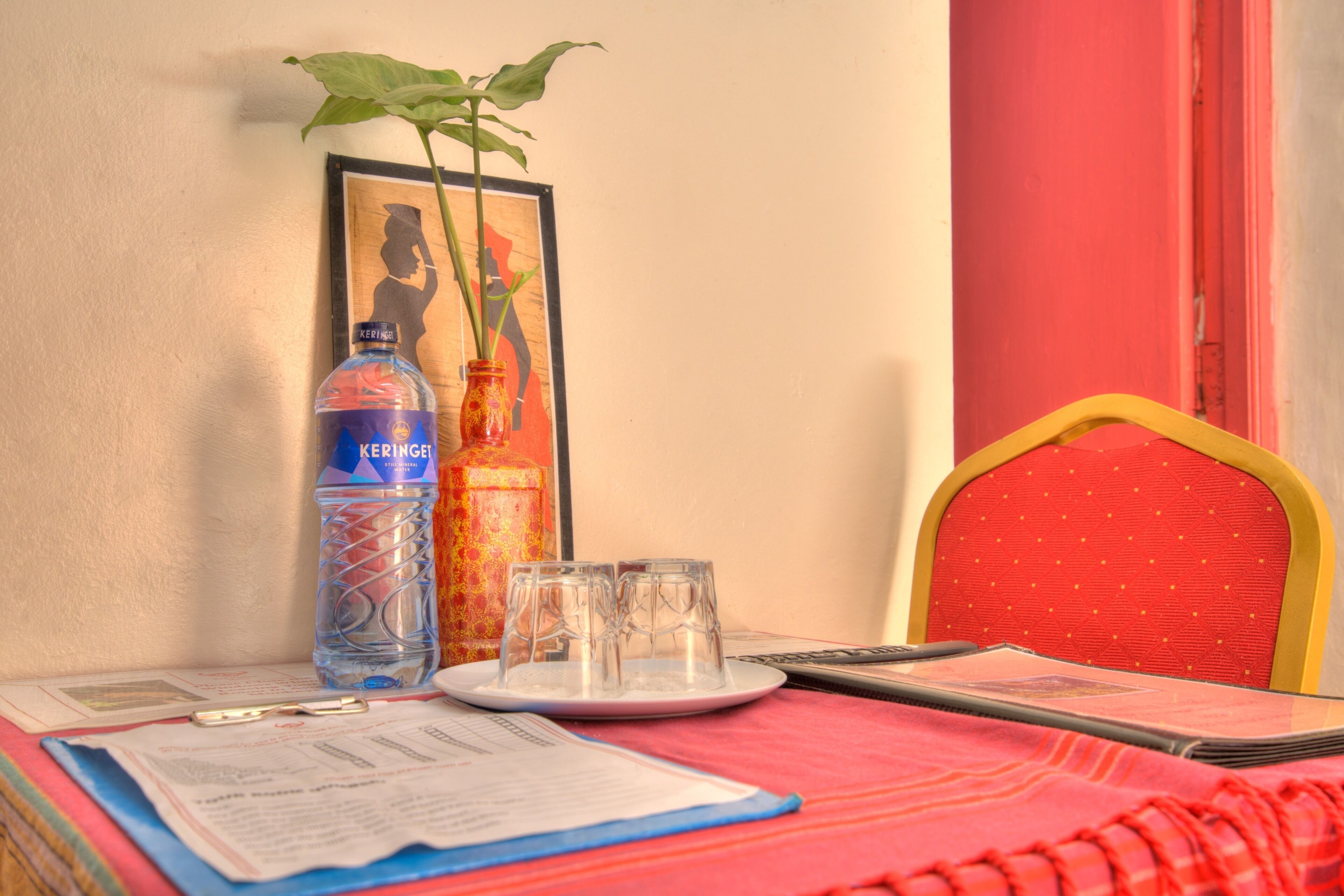 Foto - Red Buffalo House Hotel