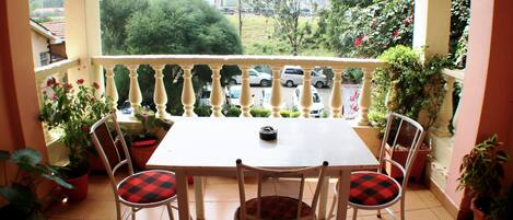 Habitació doble Deluxe | Balcó