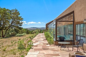Exterior - Cielo Taos (Arroyo Hondo)